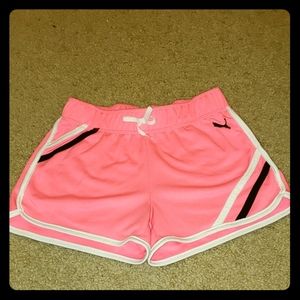 Puma running shorts